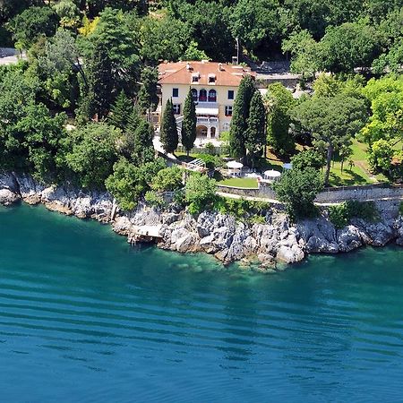 Villa Ariston Opatija Exterior foto