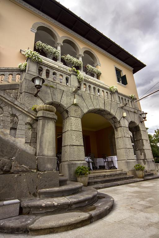 Villa Ariston Opatija Exterior foto